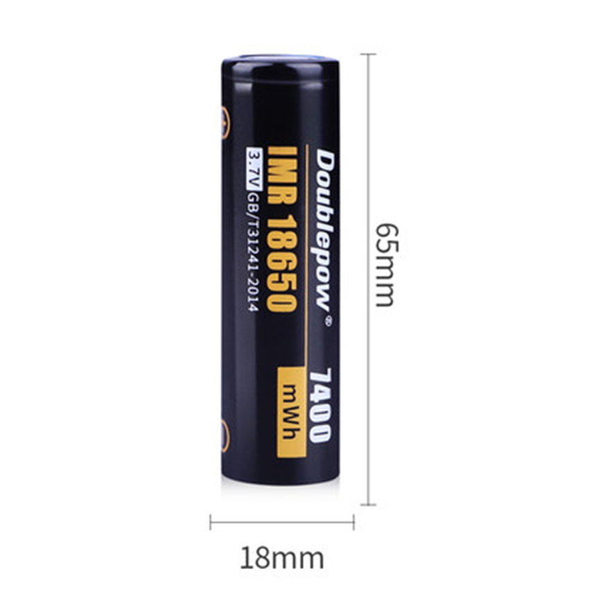 3pcs/lot 18650 Lithium Ion Rec - Vape Battery 18650 评论和价格