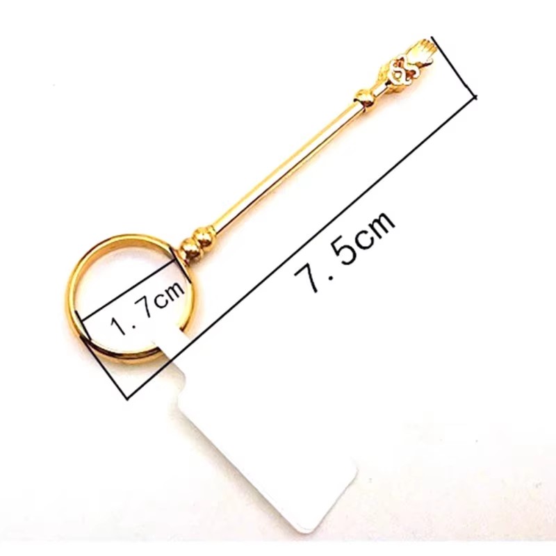1pcs Diameter 17mm Cigarette H - Vape Ring 评论和价格