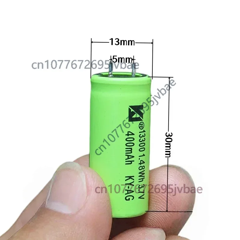 High Rate13300 3.7V400mAh 8C D - Vaping Air 评论和价格