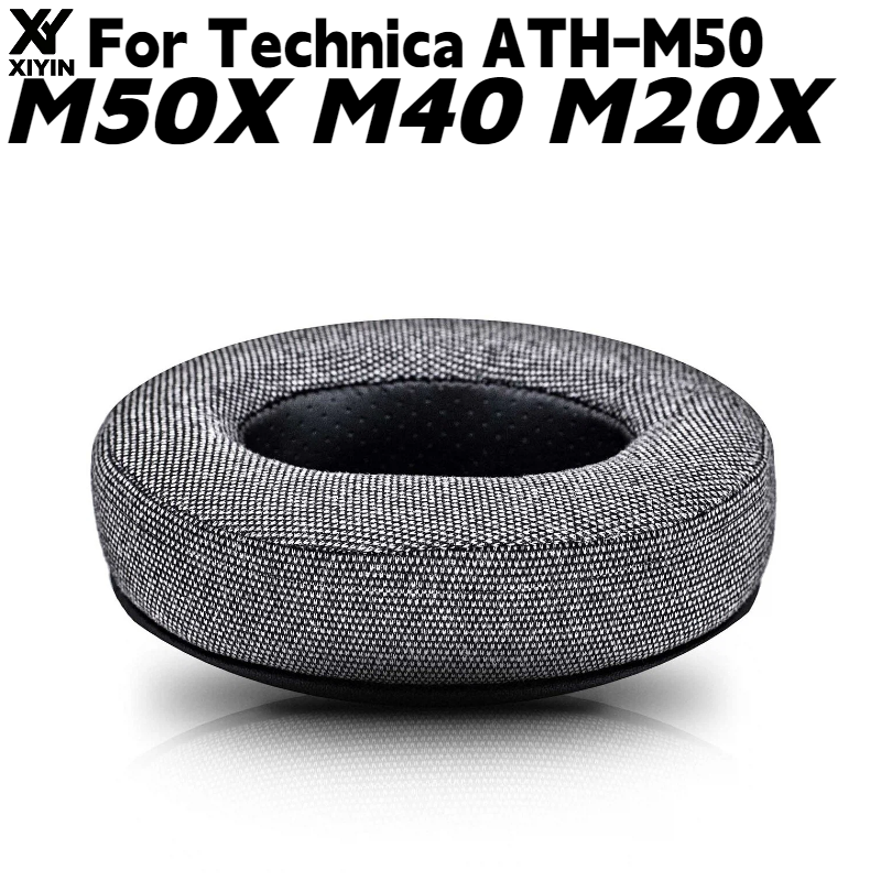 Replacement Linen‑Ash Memory‑F - Audio Technica Headphone Ath-M50X 评论和价格