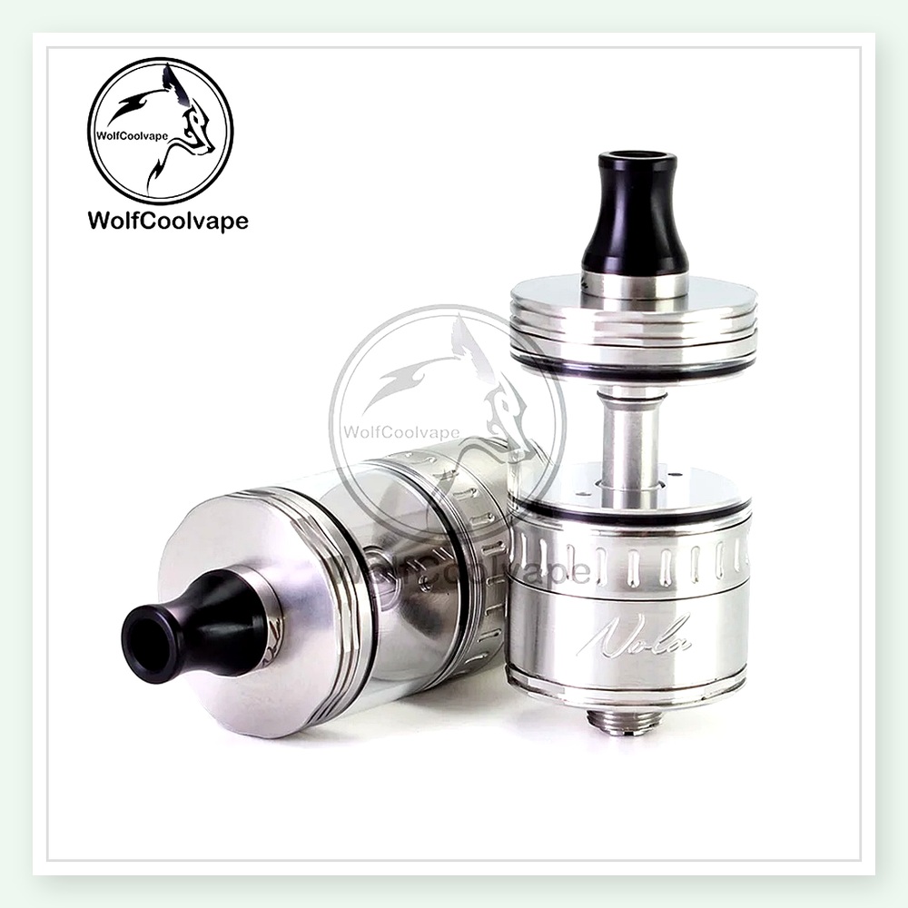 Wolfcoolvape NOLA RTA 22mm Reb - Vaping Air 评论和价格