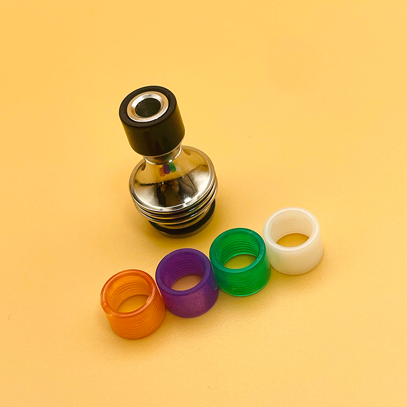 DSX 510 mtl drip tip stainless - Drip Tip Resin 评论和价格