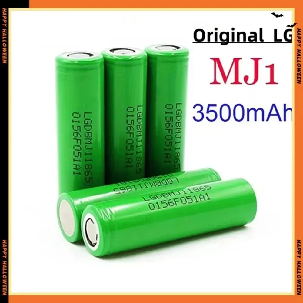 18650 Lithium Battery 3500mAh  - Vape Battery 18650 评论和价格