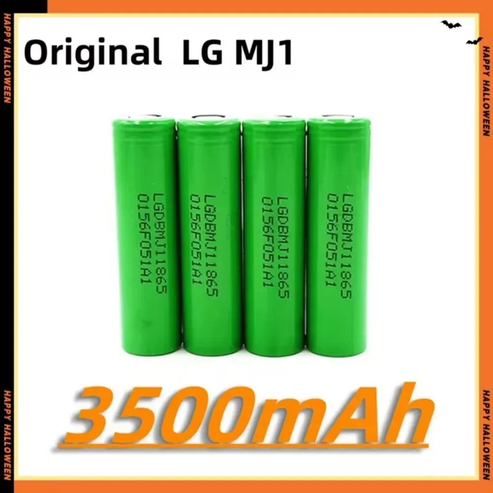18650 Lithium Battery 3500mAh  - Vape Battery 18650 评论和价格