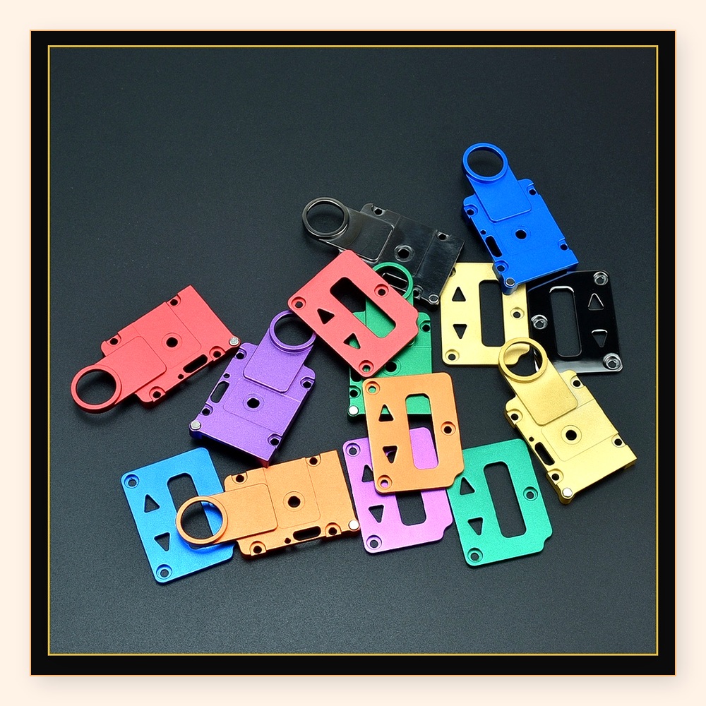 BB Billet Aluminum Alloy Vape  - Vaping Area 评论和价格