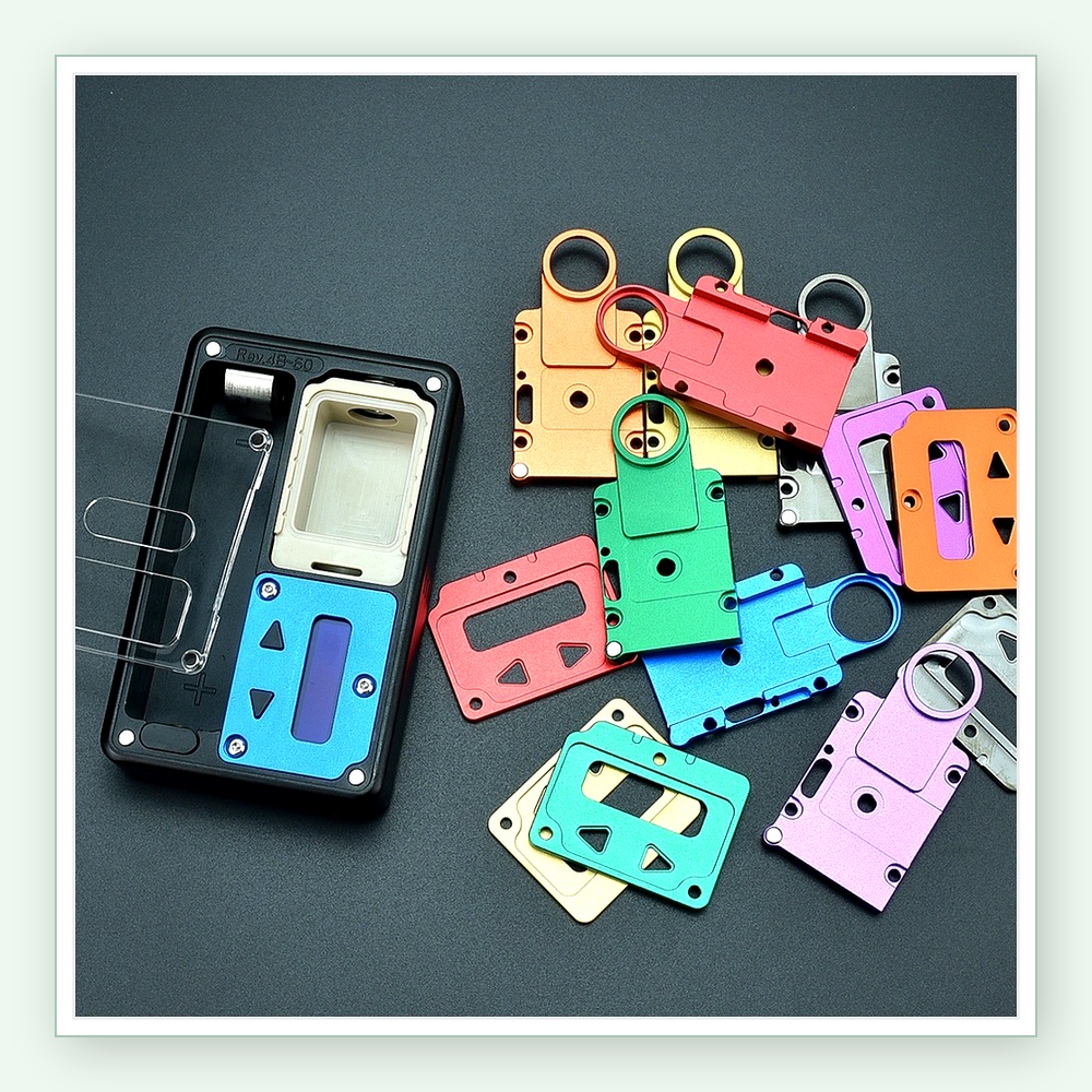 BB Billet Aluminum Alloy Vape  - Vaping Area 评论和价格