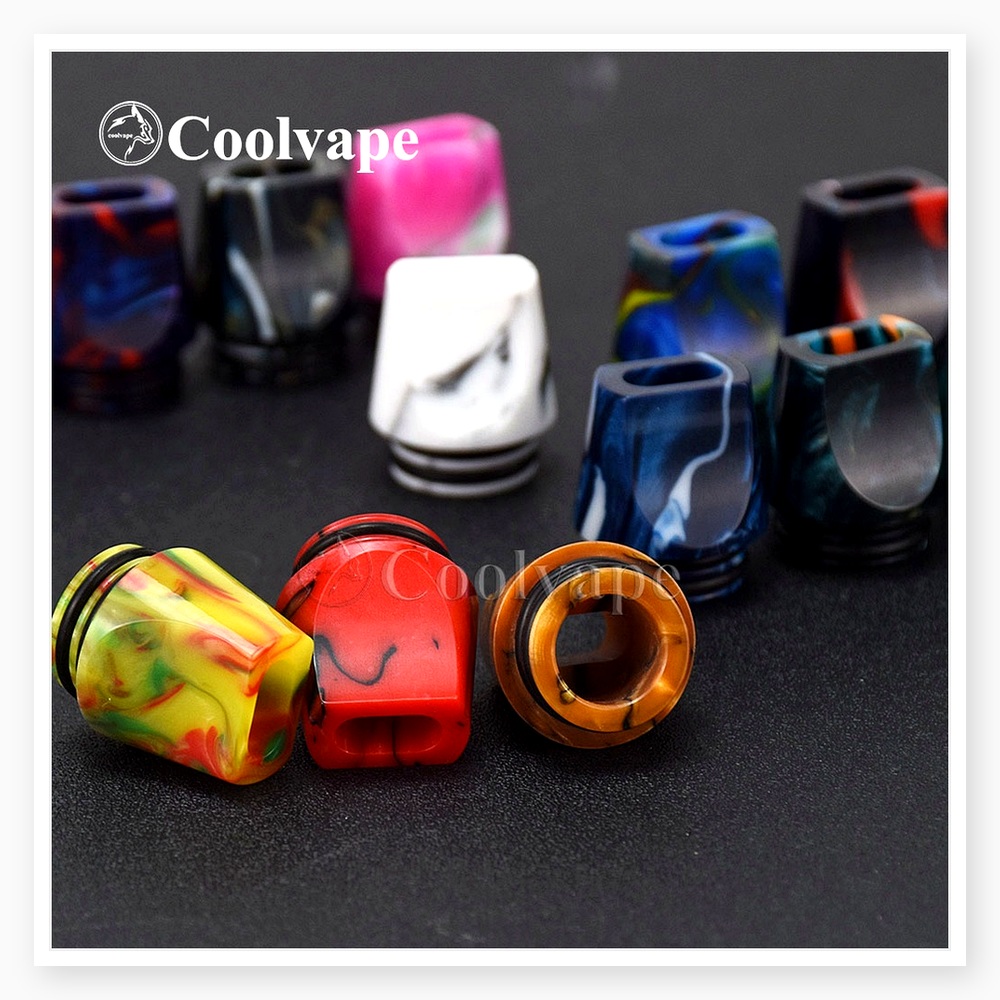 810 Drip Tip in Random Color R - Drip Tip Resin 评论和价格