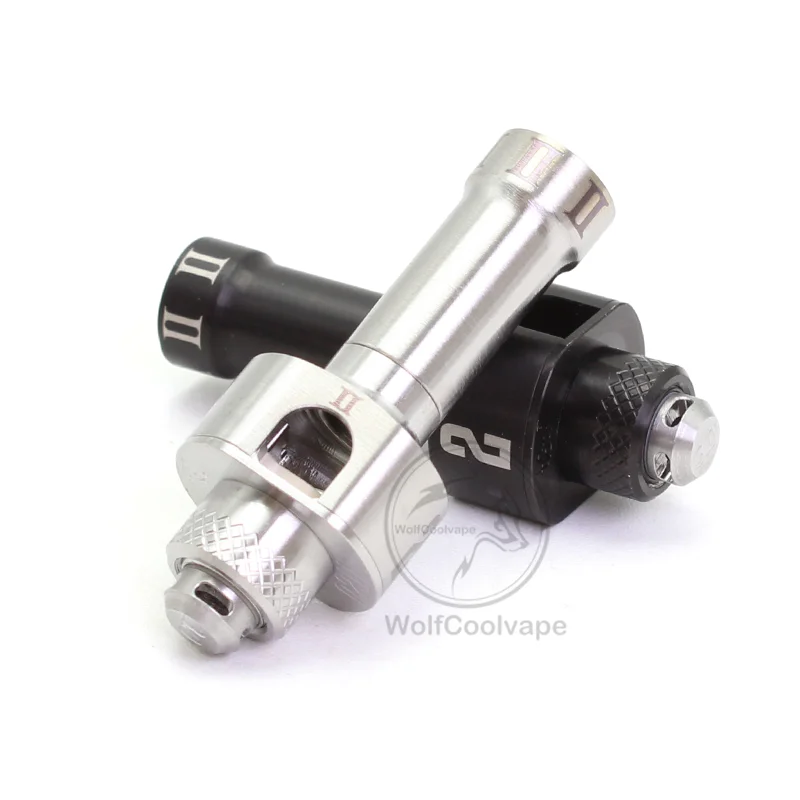WOLFCOOLVAPE NT2U Style RBA Br - Vaping Air 评论和价格