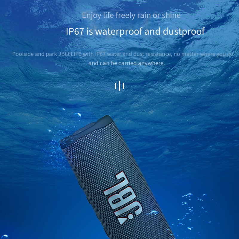 JBL FLIP6 Wireless Speaker for - Jbl Speaker Flip 6 评论和价格