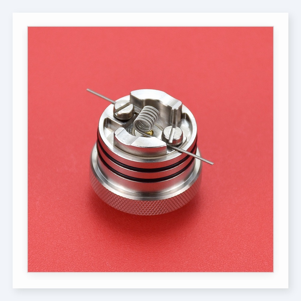 Upgraded 510 Build Deck Base f - Rda Atomizer Deck 评论和价格