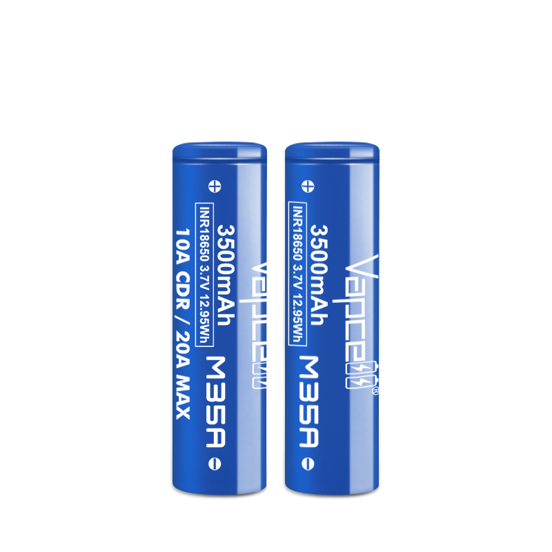 Original Vapcell M35A 18650 M3 - Vape Battery 18650 评论和价格