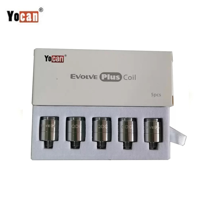 Original Yocan Evolve Plus QDC - Vaping Area 评论和价格