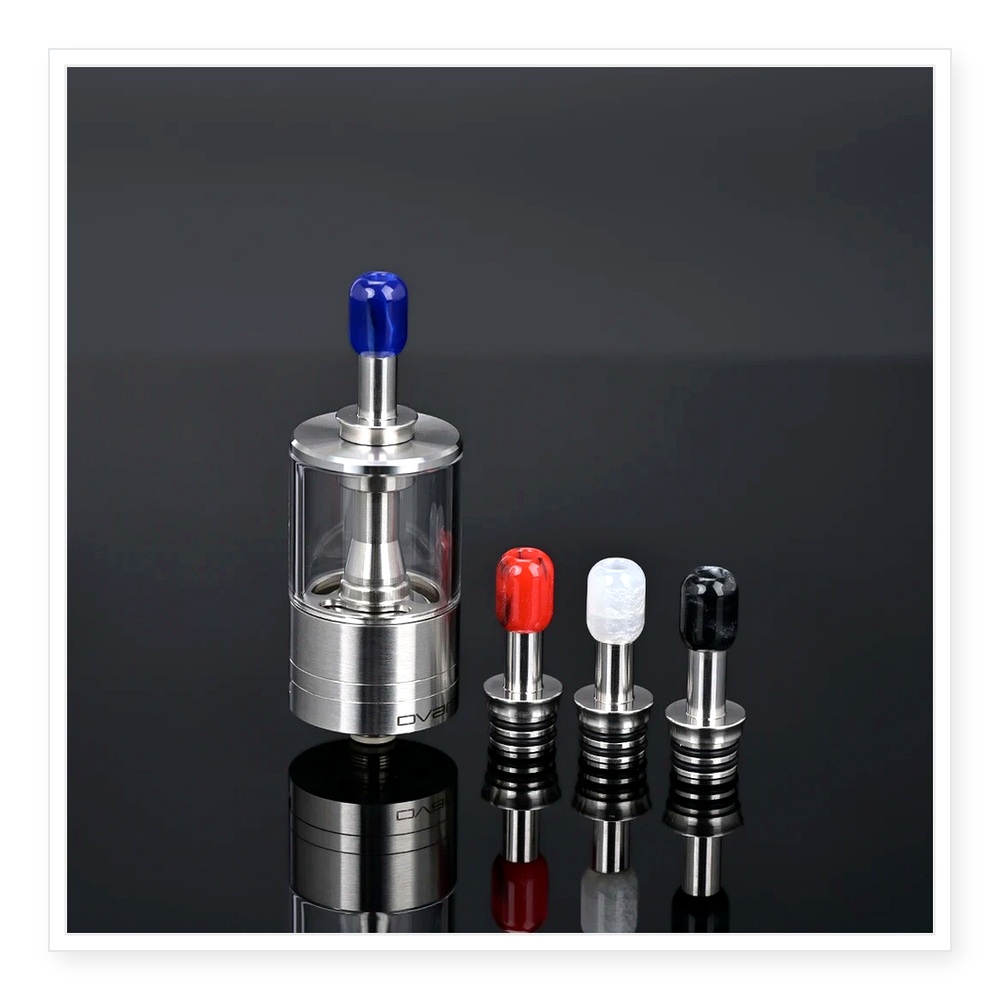 Wolf Coolvape 510 MTL Drip Tip - Drip Tip Resin 评论和价格
