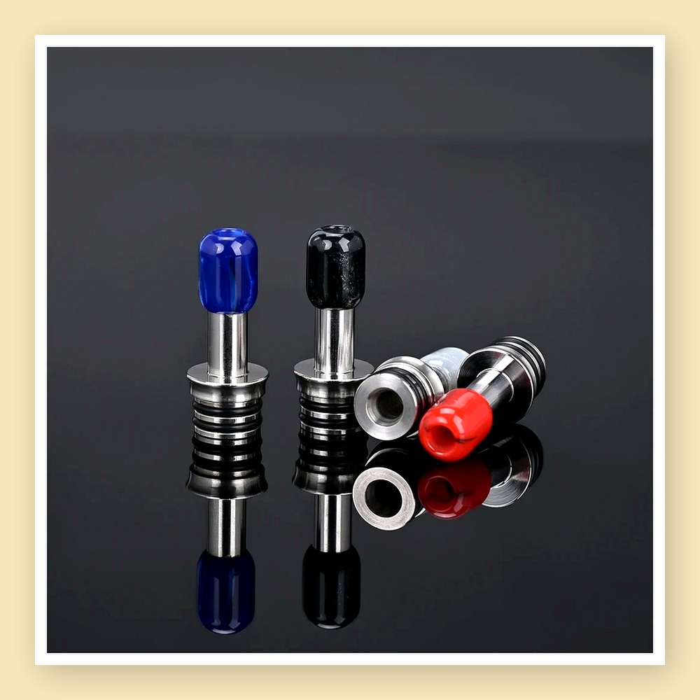 Wolf Coolvape 510 MTL Drip Tip - Drip Tip Resin 评论和价格