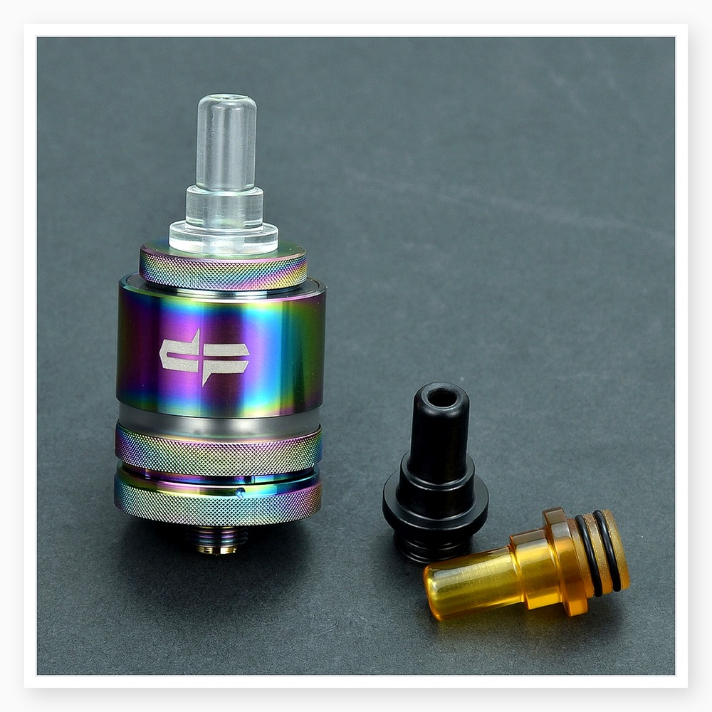 510 MTL Drip Tip - Long Ultem  - Vaping Area 评论和价格