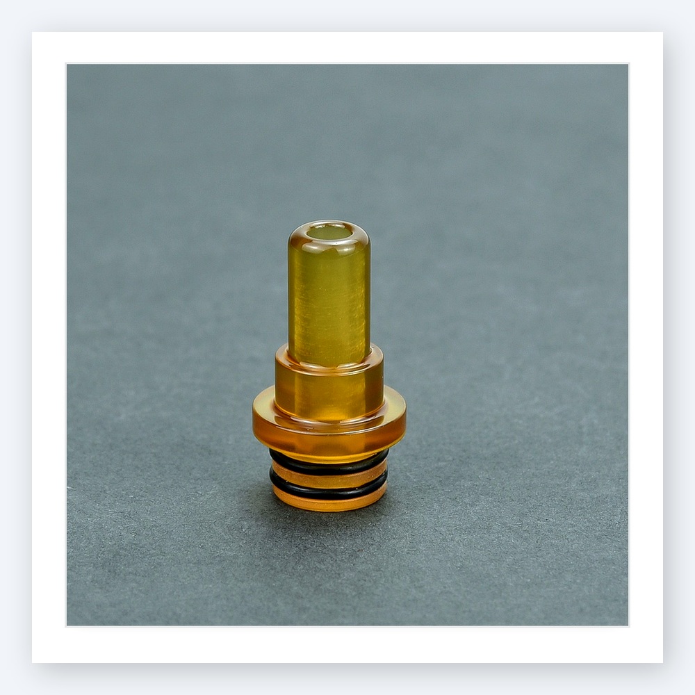 510 MTL Drip Tip - Long Ultem  - Vaping Area 评论和价格