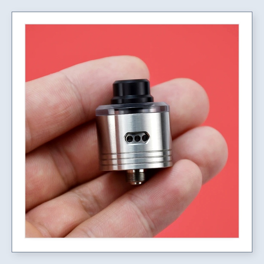 Wolfcoolvape Skyfall 22mm RDA  - Rda Atomizer Deck 评论和价格