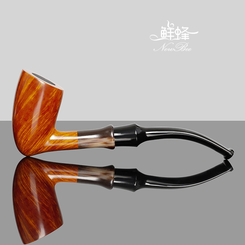 MUXIANG Handmade Briar Tobacco - Vape Ring 评论和价格