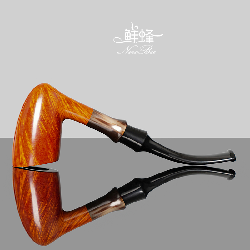MUXIANG Handmade Briar Tobacco - Vape Ring 评论和价格