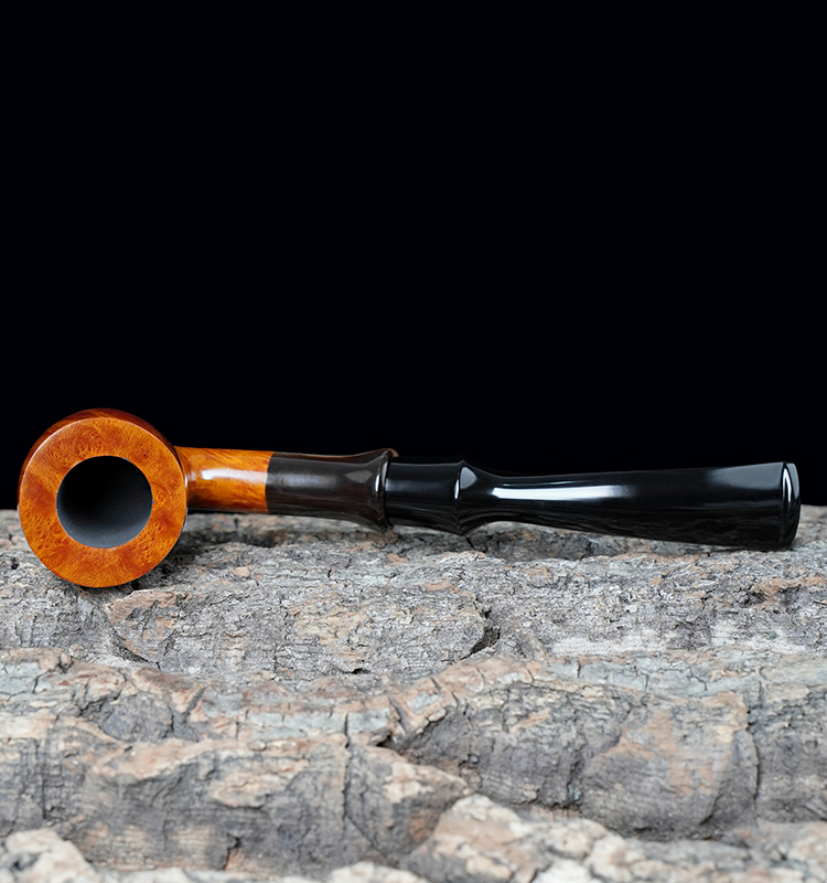 MUXIANG Handmade Briar Tobacco - Vape Ring 评论和价格
