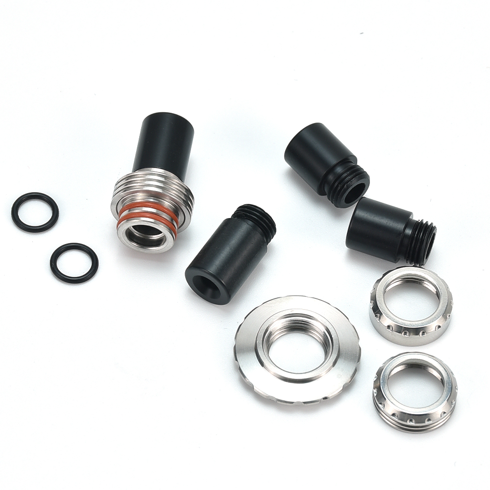 Wolfcoolvape E-cigarette Vapor - Vape Ring 评论和价格