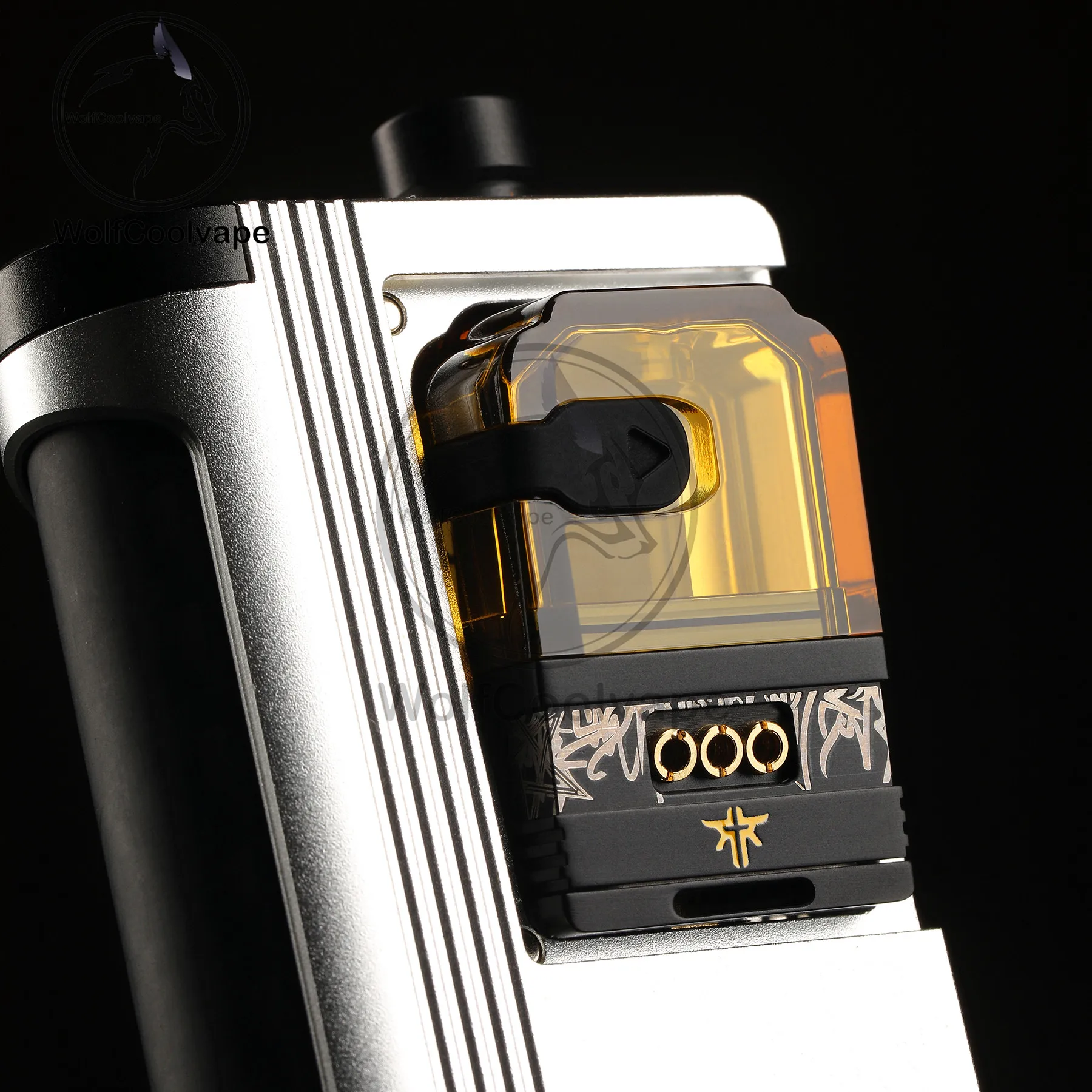 wolfcoolvape Requiem Boro Tank - Vaping Air 评论和价格