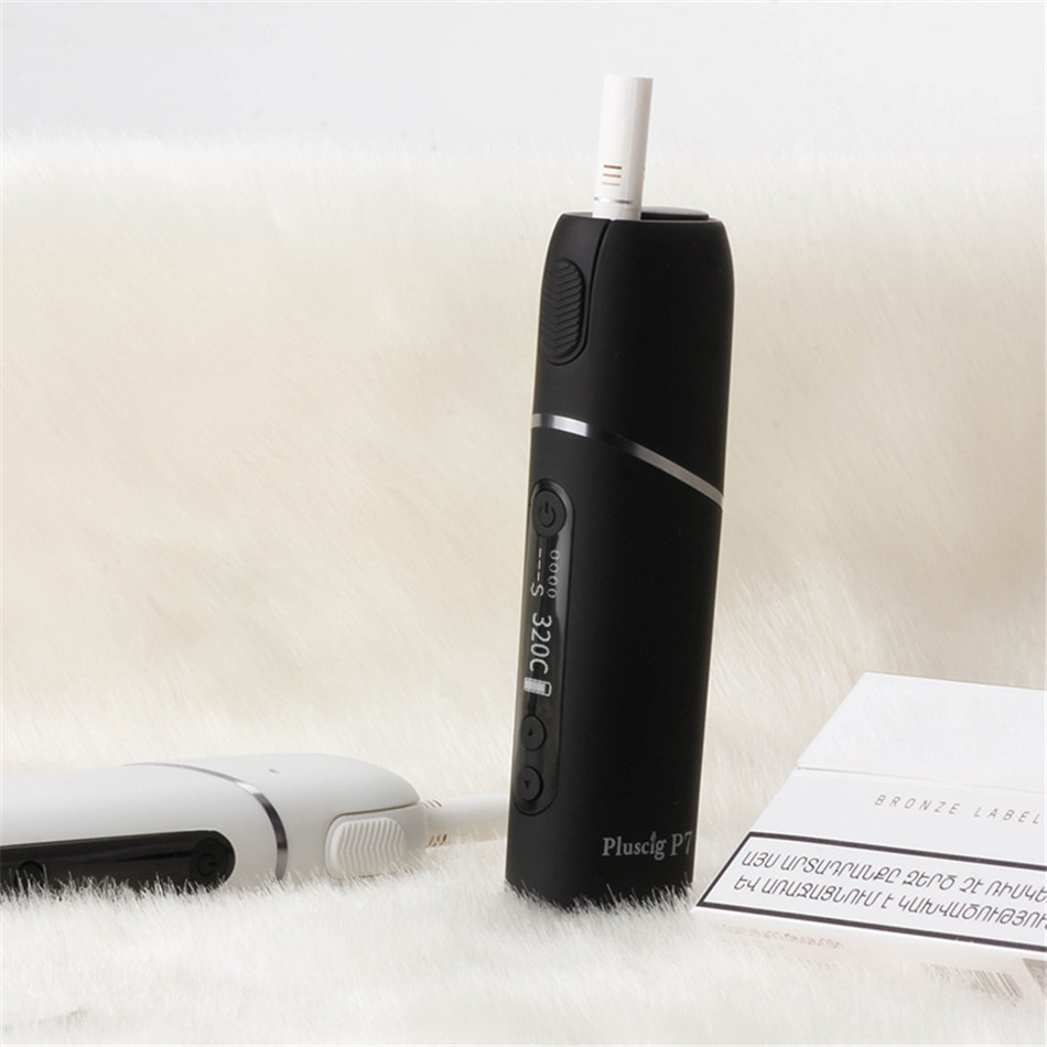 Pluscig P7 vape kit for iQOC f - Vaping Area 评论和价格