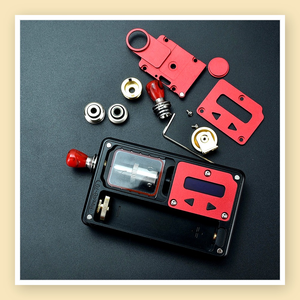 Resin 510 Drip Tip and Fire Bu - Drip Tip Resin 评论和价格