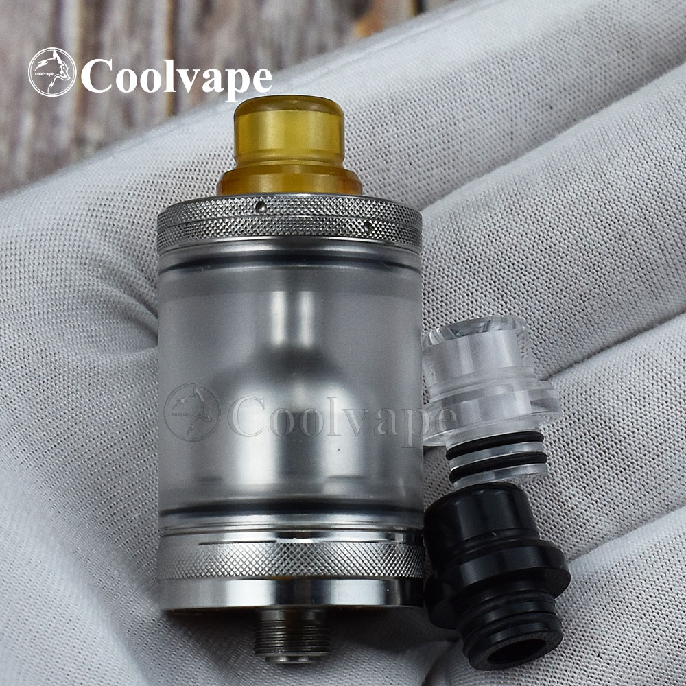 WOLFCOOLVAPE vape Steam Tuners - Vaping Area 评论和价格