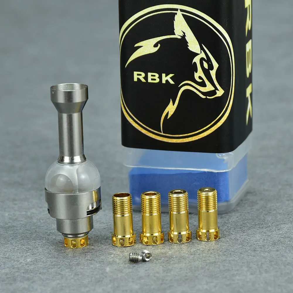 Wolfcoolvape 316SS LYNK Eden R - Vaping Air 评论和价格