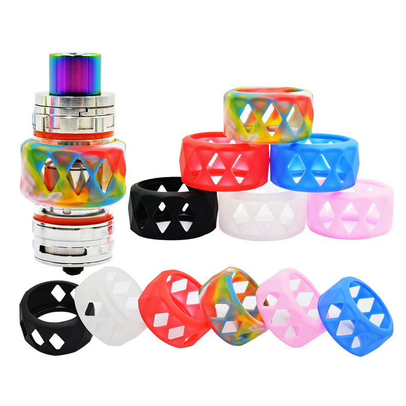 1PCS 25mm Silicone Case Protec - Vape Ring 评论和价格