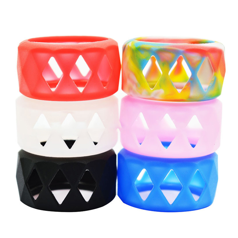 1PCS 25mm Silicone Case Protec - Vape Ring 评论和价格