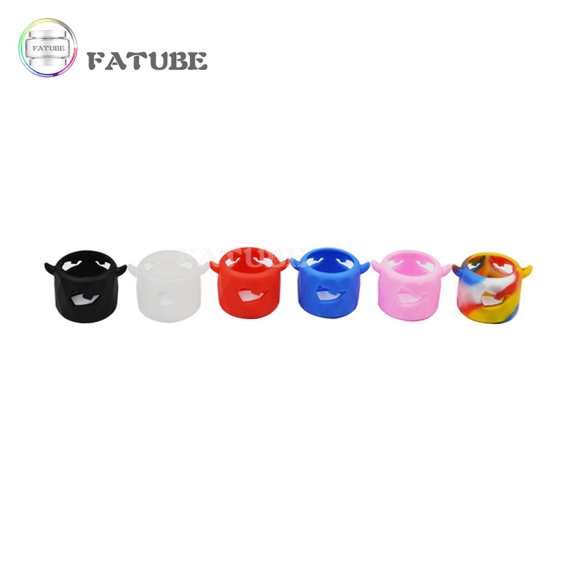 1pc Bull's Silicone Protective - Vape Ring 评论和价格