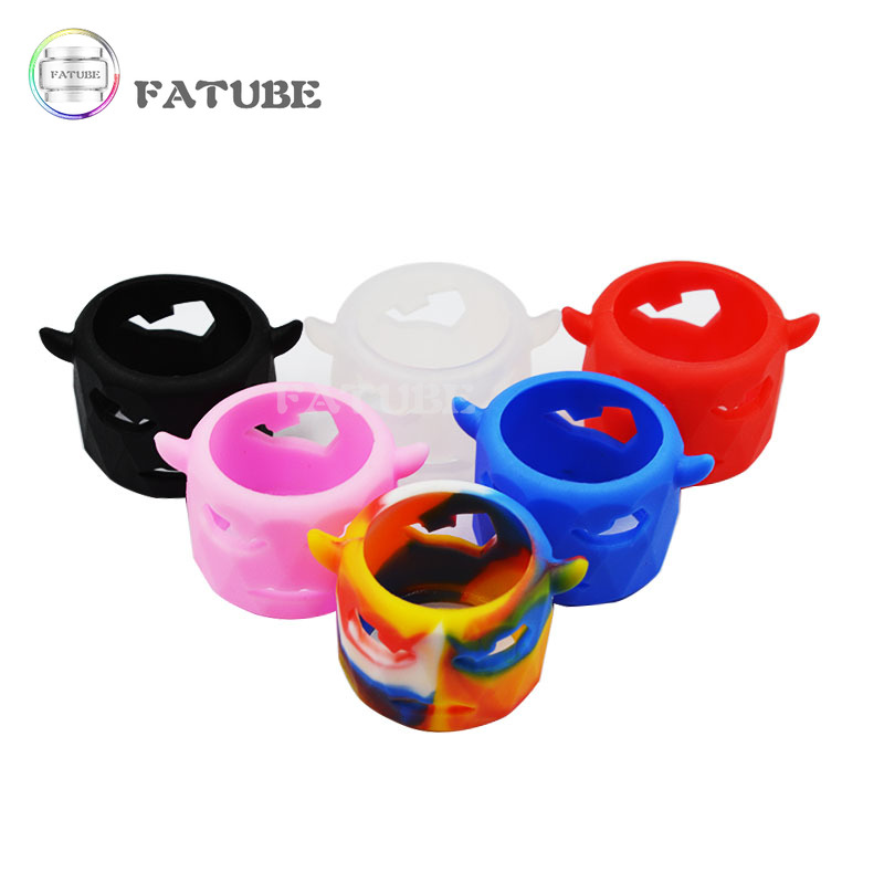 1pc Bull's Silicone Protective - Vape Ring 评论和价格
