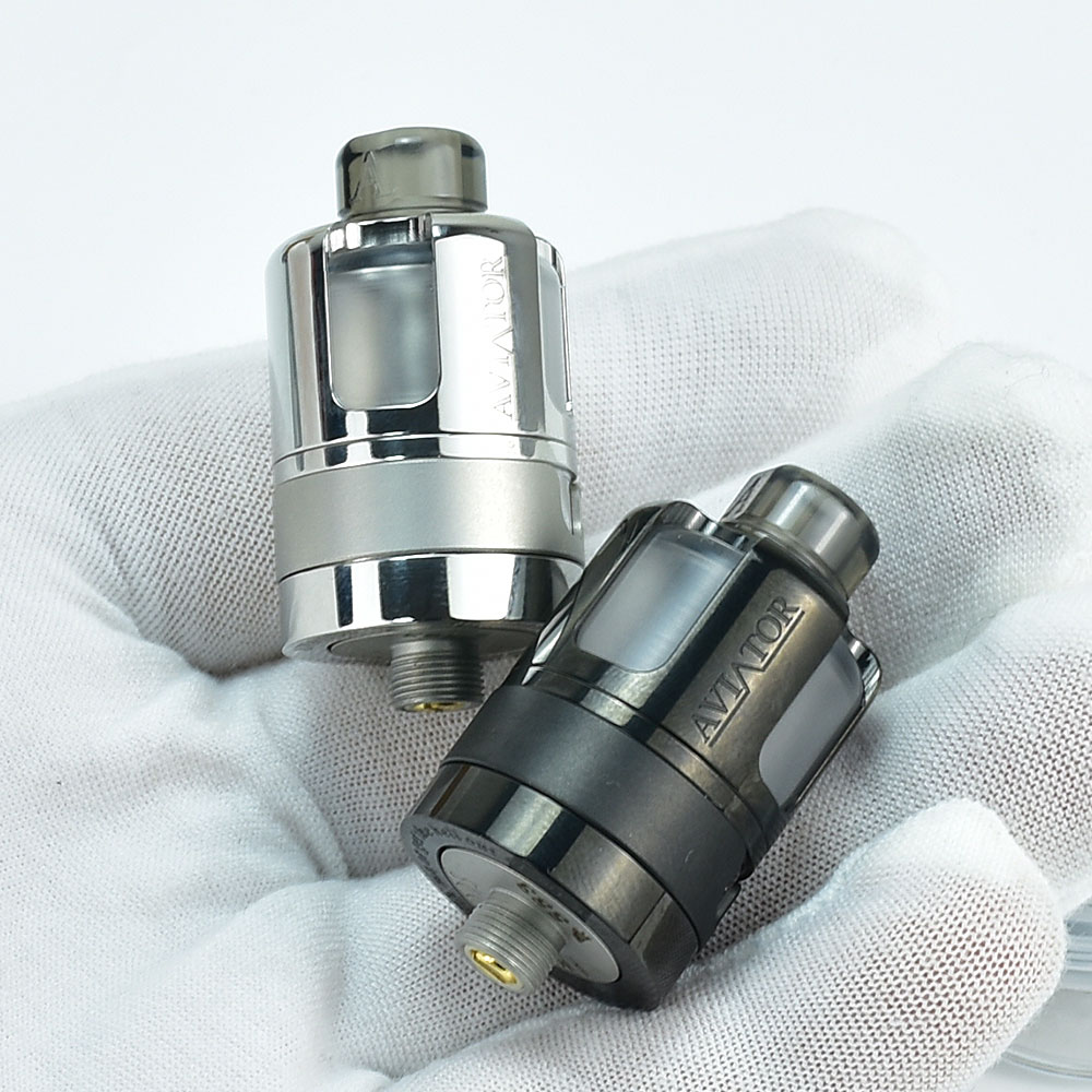 Aviator RTA Vape Tank 3.5ml 22 - Vaping Air 评论和价格